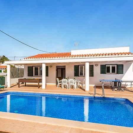 Villa Amalia By Villa Plus Cala En Porter  Экстерьер фото