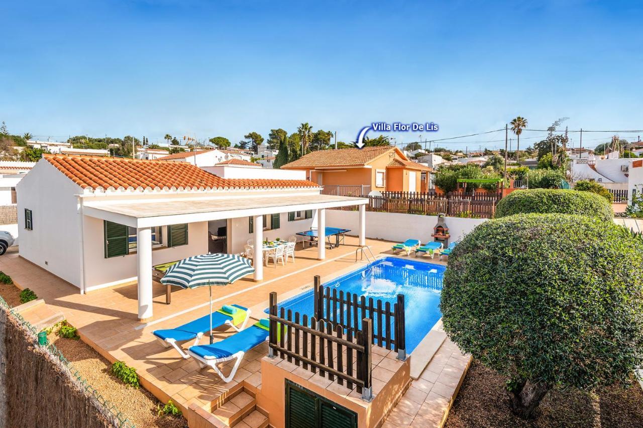 Villa Amalia By Villa Plus Cala En Porter  Экстерьер фото