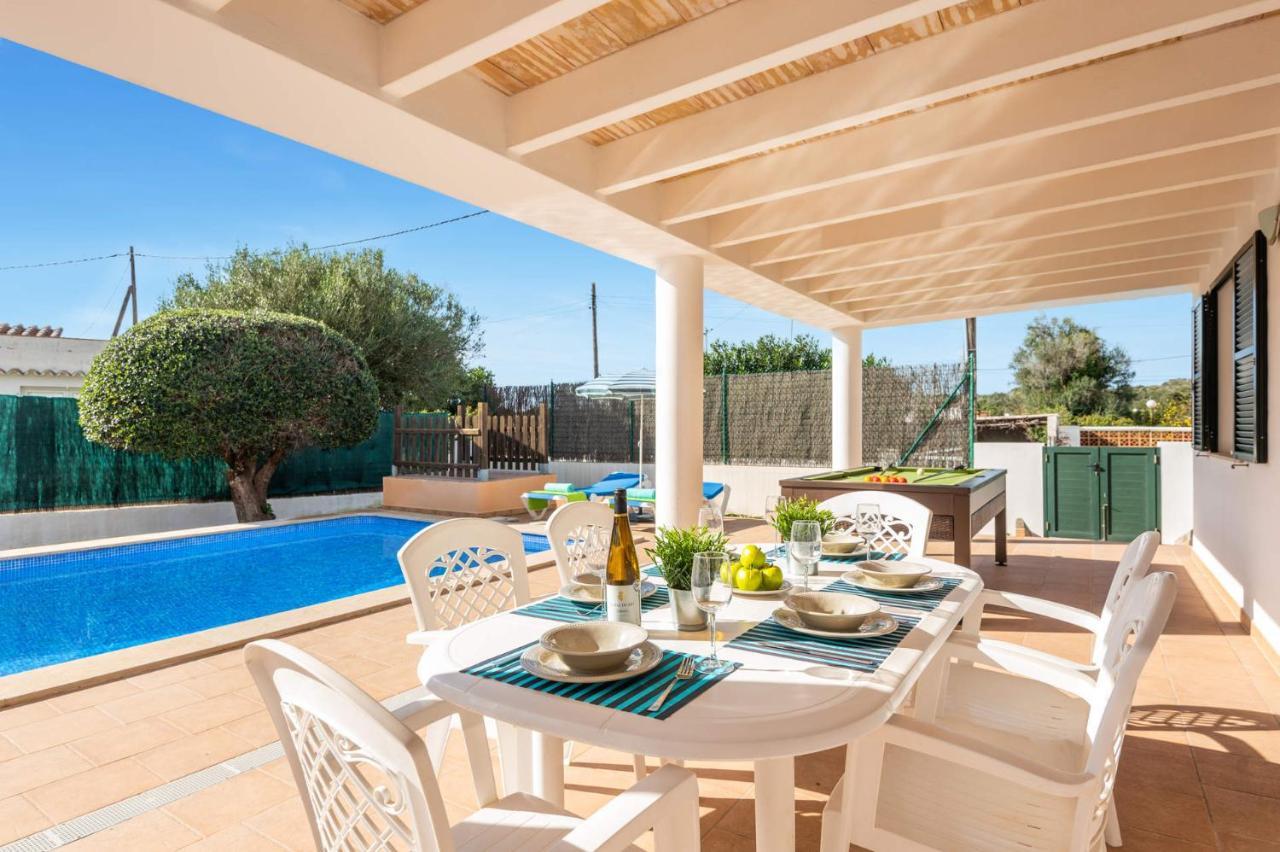 Villa Amalia By Villa Plus Cala En Porter  Экстерьер фото