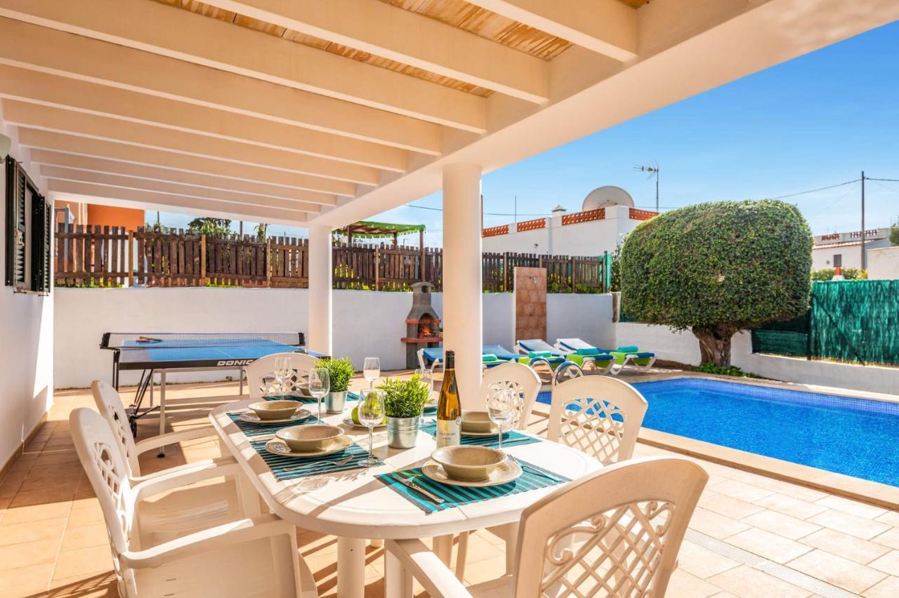 Villa Amalia By Villa Plus Cala En Porter  Экстерьер фото