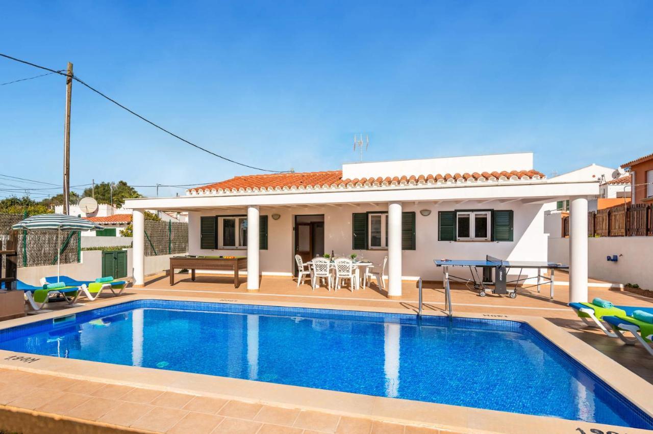 Villa Amalia By Villa Plus Cala En Porter  Экстерьер фото