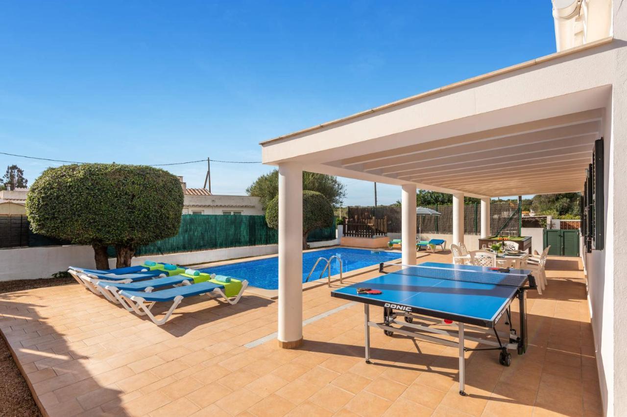 Villa Amalia By Villa Plus Cala En Porter  Экстерьер фото