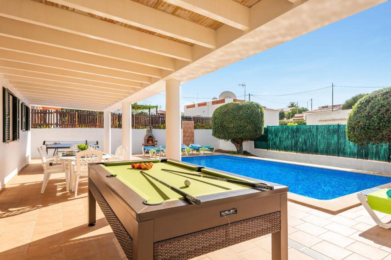 Villa Amalia By Villa Plus Cala En Porter  Экстерьер фото